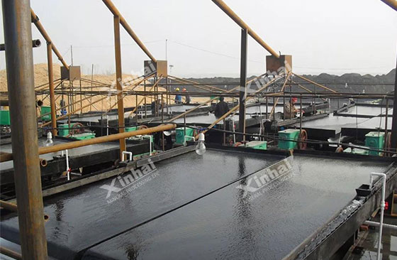 обогащение марганцевой руды