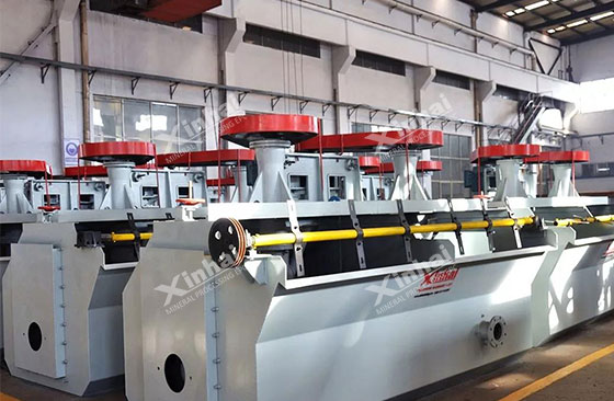 обогащение марганцевой руды